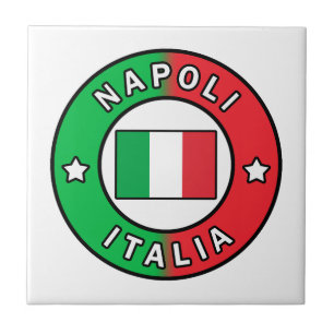 Napoli Italia Ceramic Tile