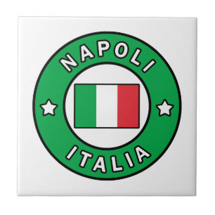 Napoli Italia Ceramic Tile