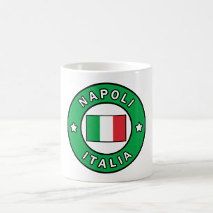 Napoli Italia Coffee Mug