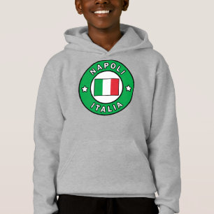 Napoli Italia Hoodie
