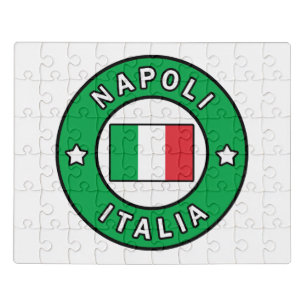 Napoli Italia Jigsaw Puzzle
