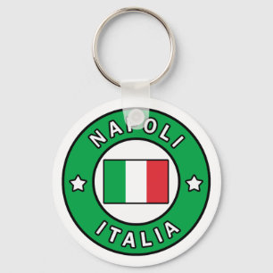 Napoli Italia Keychain