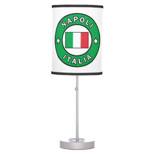 Napoli Italia Table Lamp