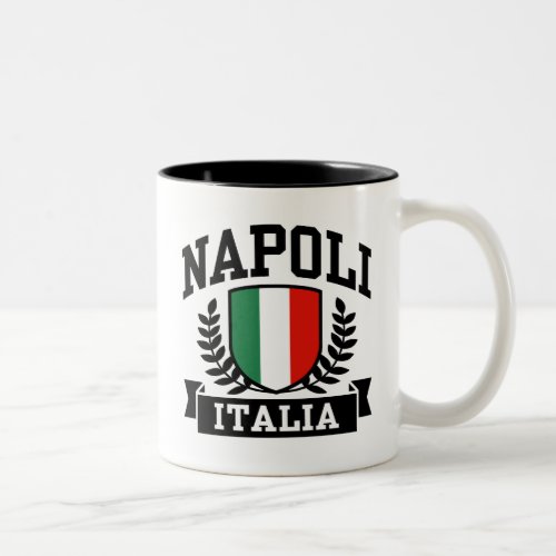 Napoli Italia Two_Tone Coffee Mug