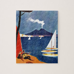 Napoli Jigsaw Puzzle