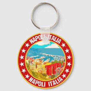 Napoli keychain