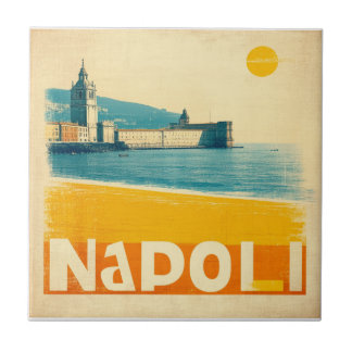 Napoli – Limited Edition, Timeless Style Ceramic Tile
