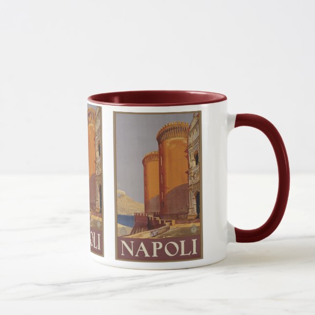 NAPOLI MUG (Right)