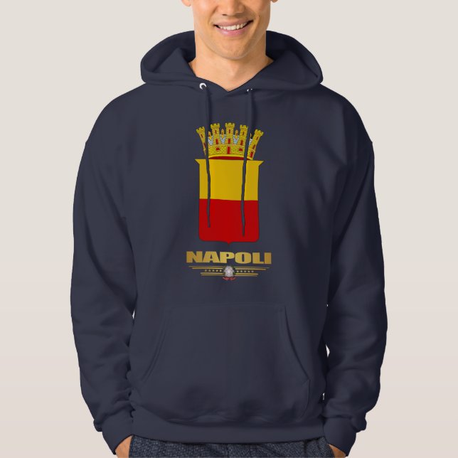 Napoli (Naples) Hoodie (Front)