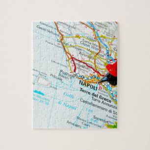 Napoli (Naples), Italy Jigsaw Puzzle
