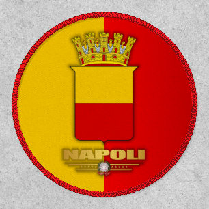 Napoli (Naples) Patch
