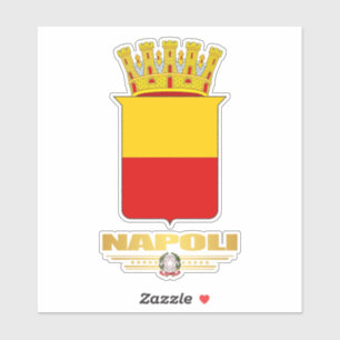 Napoli (Naples) Sticker