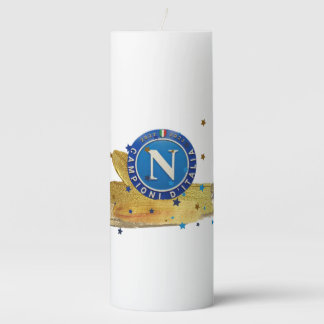 Napoli Pillar Candle