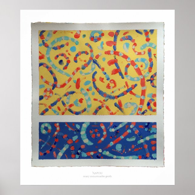 Napoli Print (Front)