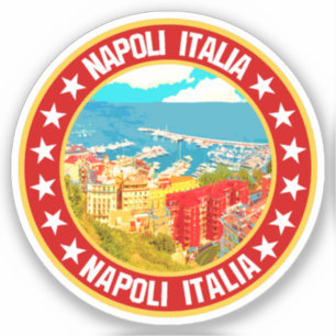 Napoli sticker