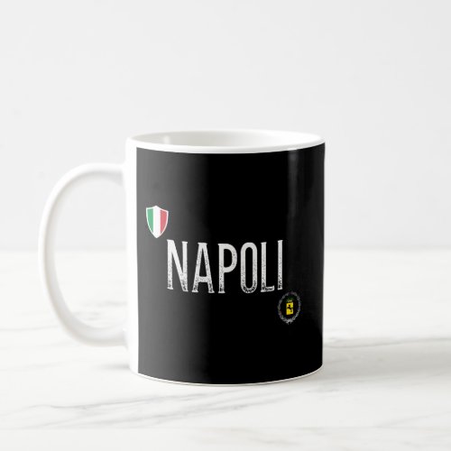 Napoli T _ Naples Italy Coffee Mug