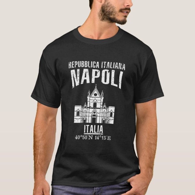 Napoli T-Shirt (Front)