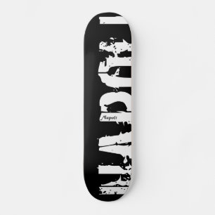 Napoli - Urban Style - Skateboard Deck