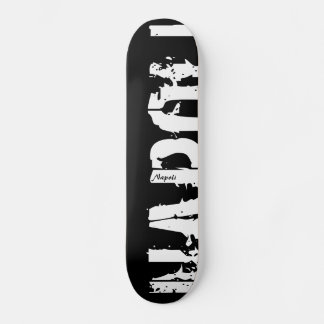 Napoli - Urban Style - Skateboard Deck
