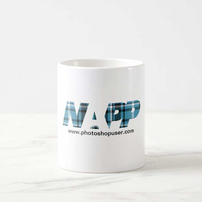 NAPP Mug (Center)