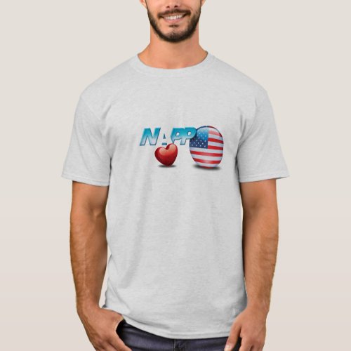 NAPP USA T_Shirt