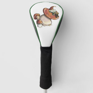 Napping Gnome Golf Head Cover
