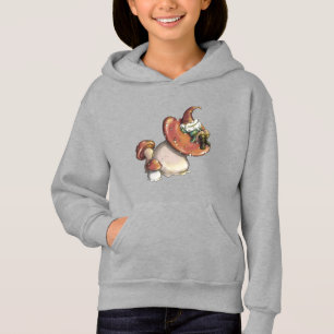 Napping Gnome Hoodie