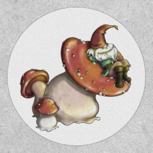 Napping Gnome Patch