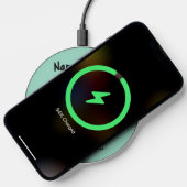 napping is... my cardio... sleeping nap wireless charger  (Phone)