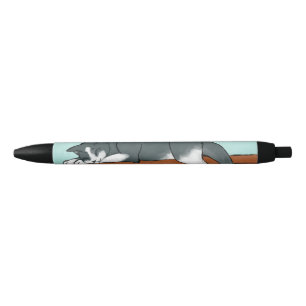 Napping Kitty Pen