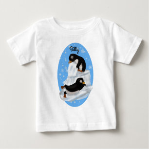 Napping Penguins Toddler T-Shirt