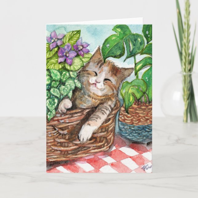 Napping Therapy Card (Front)