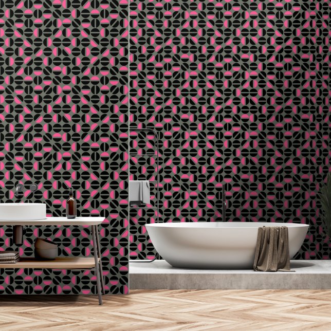 NAPPULAT WALLPAPER  (Bathroom)