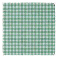 Nappy Mint Green Gingham 