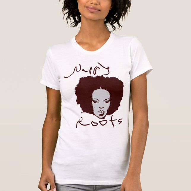 Nappy Roots T-shirt (Front)