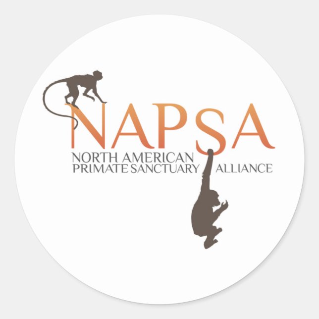 NAPSA Stickers (Front)