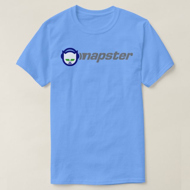 Napster 11 T-Shirt (Design Front)