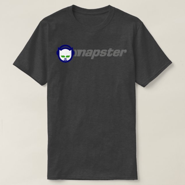 Napster 7 T-Shirt (Design Front)