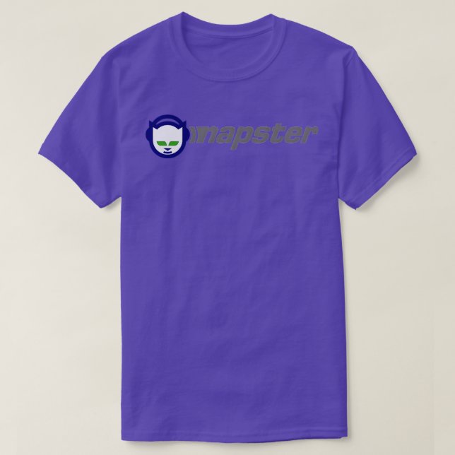 Napster 8 T-Shirt (Design Front)