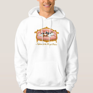 Naptime at the Royal Palace Sweatshirt