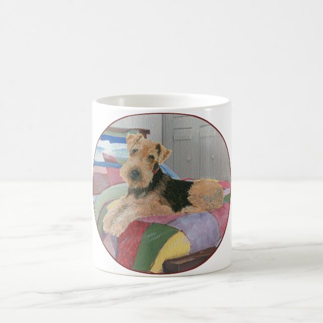 Naptime Coffee Mug (Center)