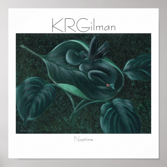 Naptime Poster (Front)