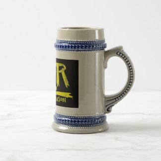 NAR logo Beer Stein