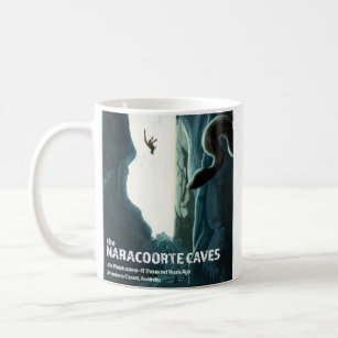 Naracoorte Caves Mug