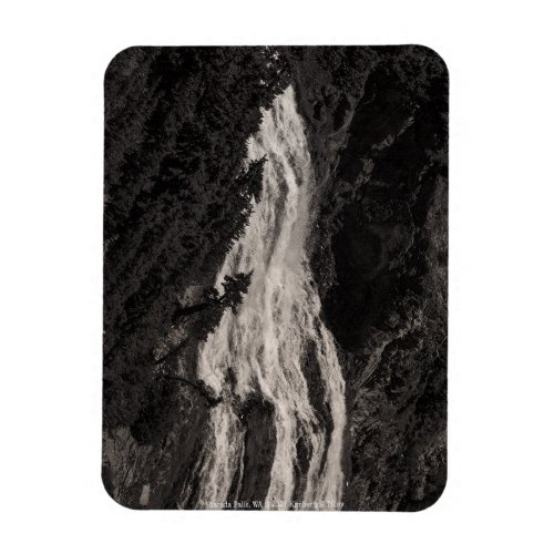 Narada Falls WA Magnet