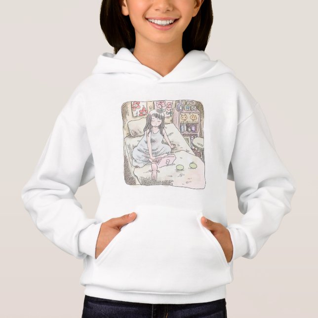Naranai Hoodie (Front)