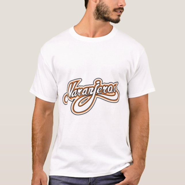 Naranjeos T-Shirt (Front)
