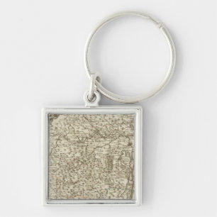 Narbonne France 2 Keychain