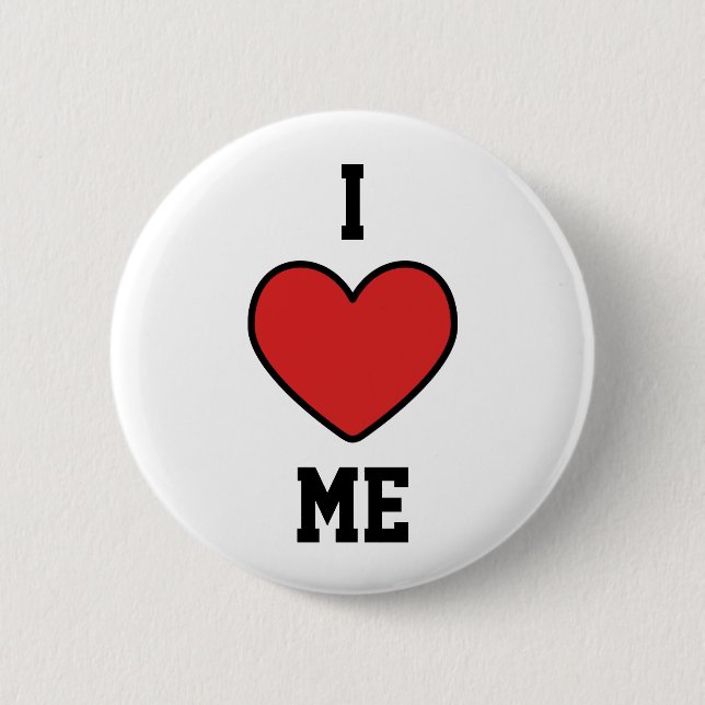 Narcissist Button (Front)