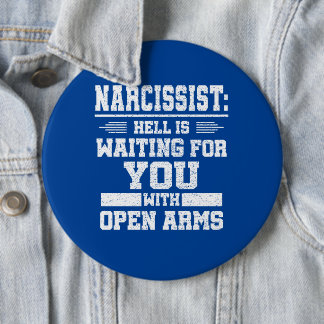 Narcissist button